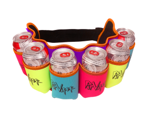 The Butt Bar Beer Belt Dayman