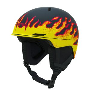 The Combustion Brainstorm Helmet