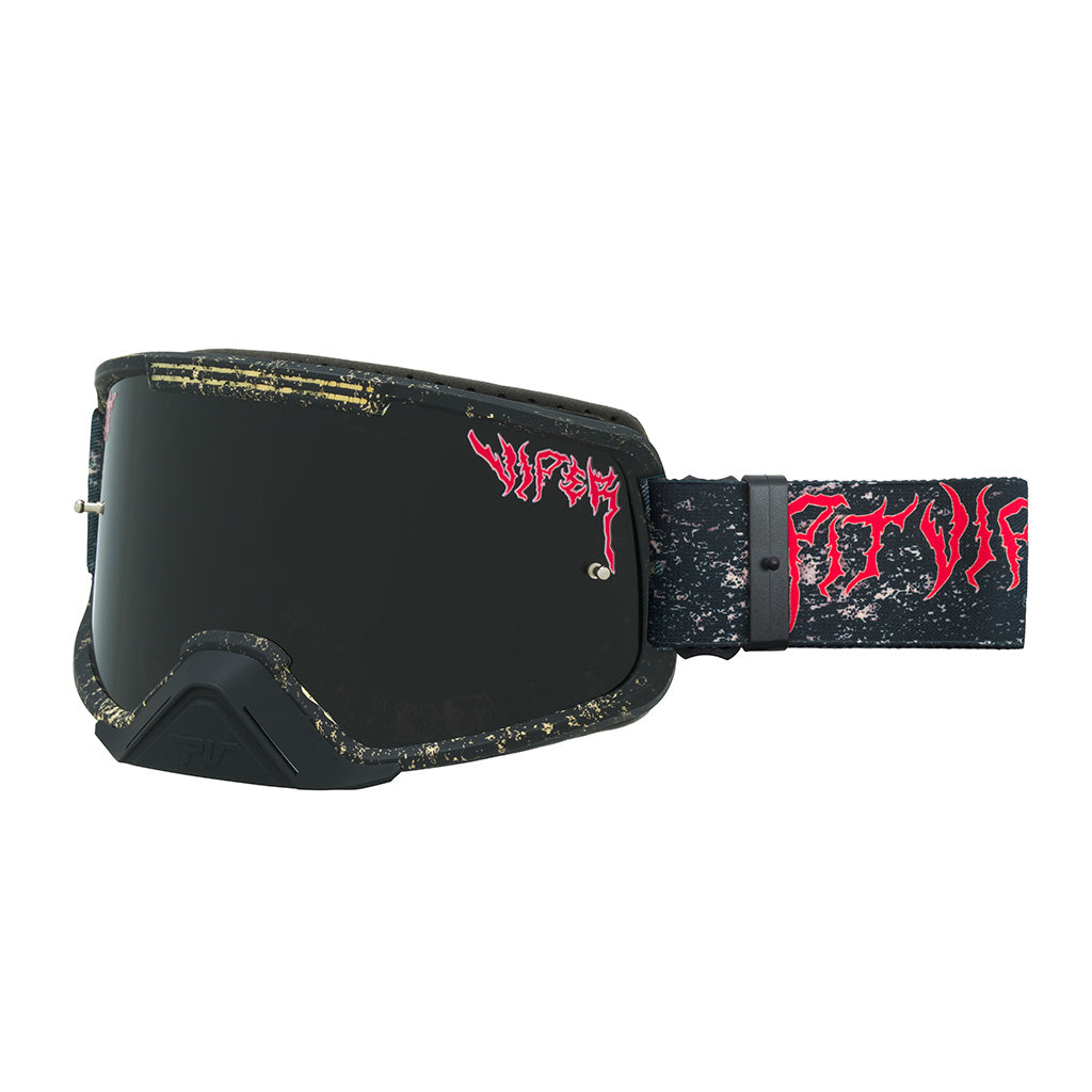 The Reign In Mud Brapstrap Goggle - 图片 8
