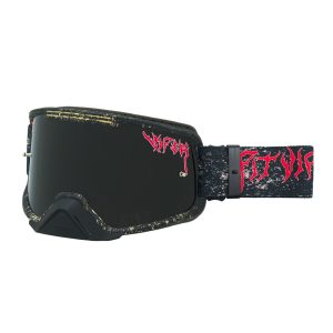 The Reign In Mud Brapstrap Goggle