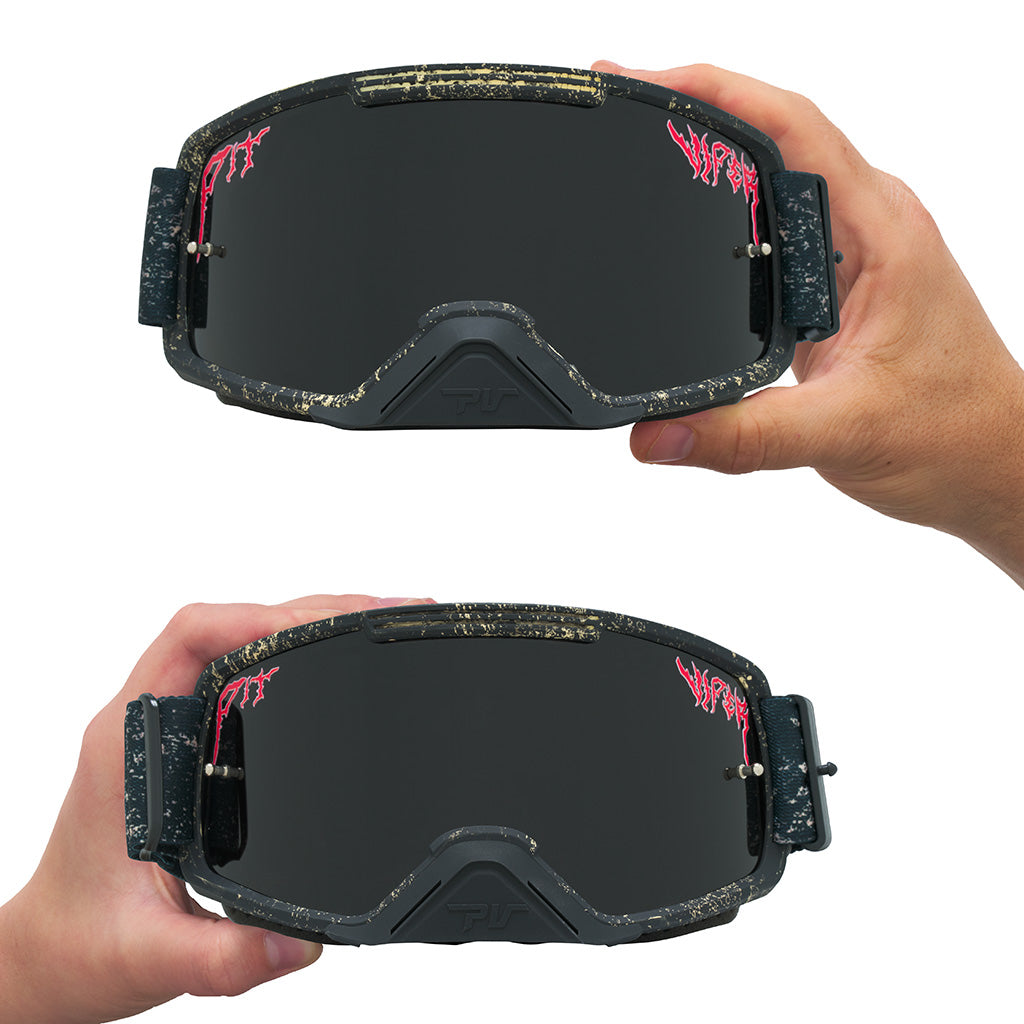 The Reign In Mud Brapstrap Goggle - 图片 14
