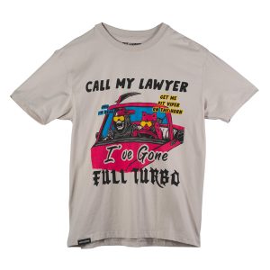 Call My Lawyer Tee