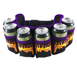 Combustion Butt Bar Beer Belt