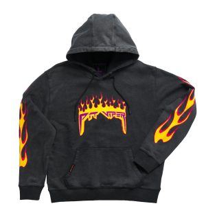 Combustion Hoodie