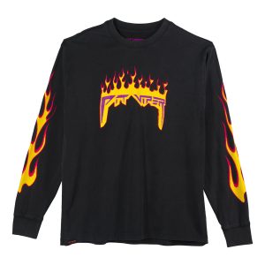Combustion Long Sleeve Tee