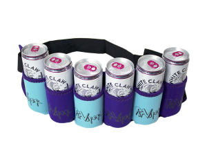 The Butt Bar Seltzer Belt Midnight