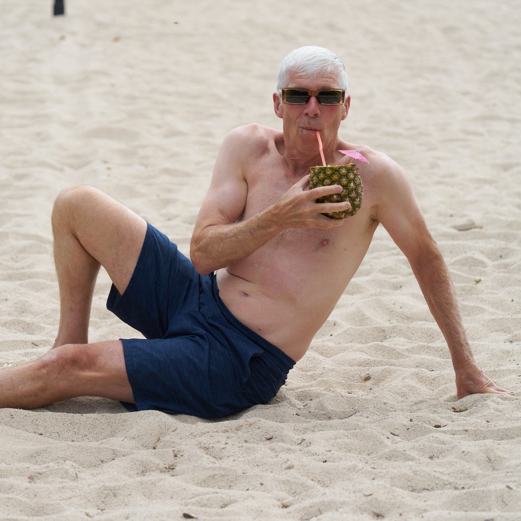 The Nude Beach Low Bones - 图片 2