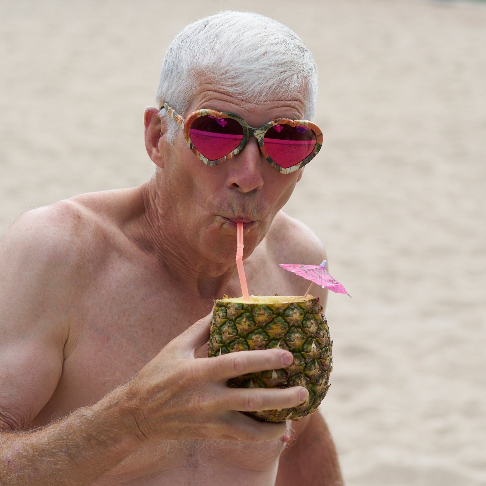 The Actualbush Admirer - 图片 2