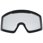 Black Frame Proform Goggle Clear Lens