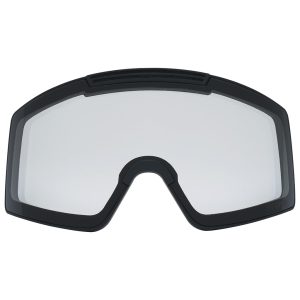 Black Frame Proform Goggle Clear Lens