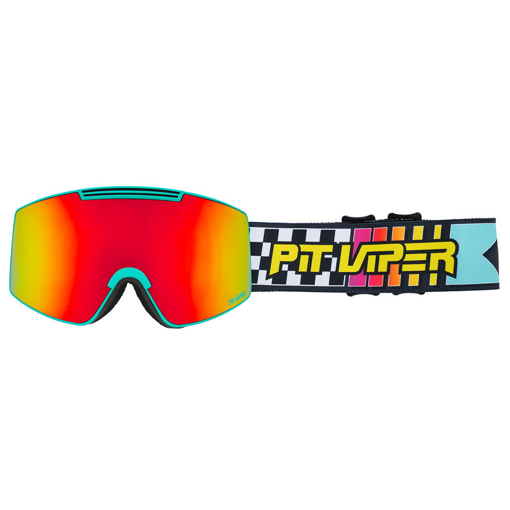 The Snowmachine Proform Goggle - 图片 2