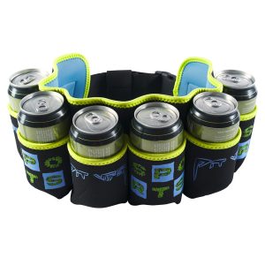 Rec Center Butt Bar Beer Belt