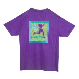 Run Naked Tee