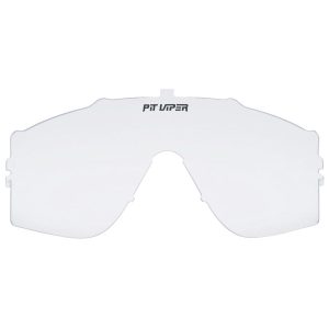 The Try-Hard Clear Lens