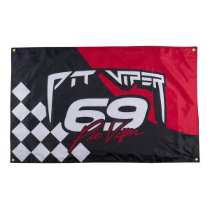 Victory Lane Flag