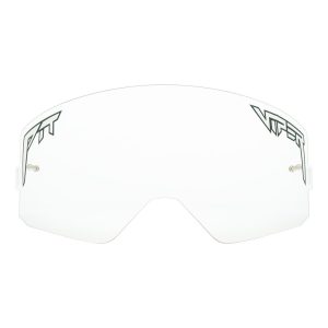 The World Champion Goggle Lens