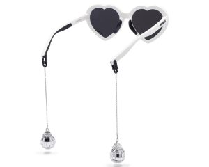 Disco Ball Tie Down™ Charms