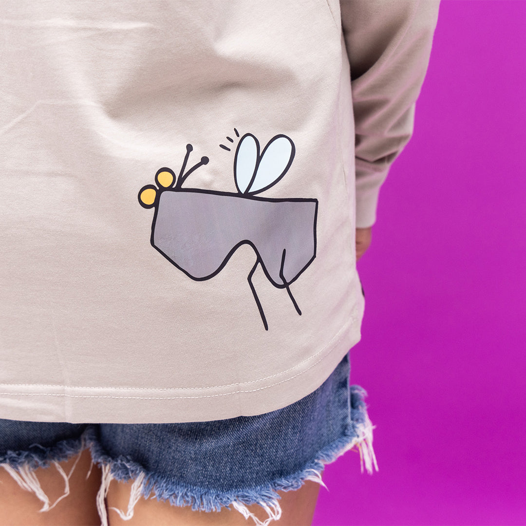 Viscoelastic Long Sleeve Tee - 图片 5