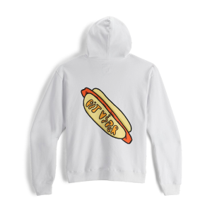 Hot Dog Hoodie
