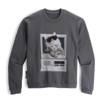 Meowcrosoft Crew Neck Sweatshirt