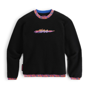 Night Lounge Fleece Crew Neck