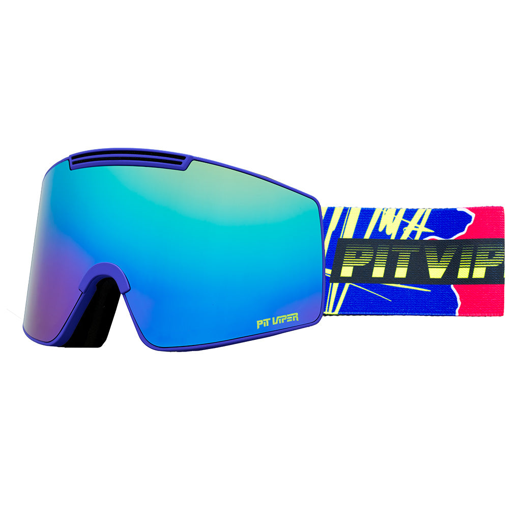 The Long Track Proform Goggle