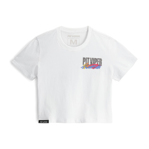 Pit Viper Racing Crop Tee