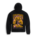 Skiing Sucks Zip Hoodie