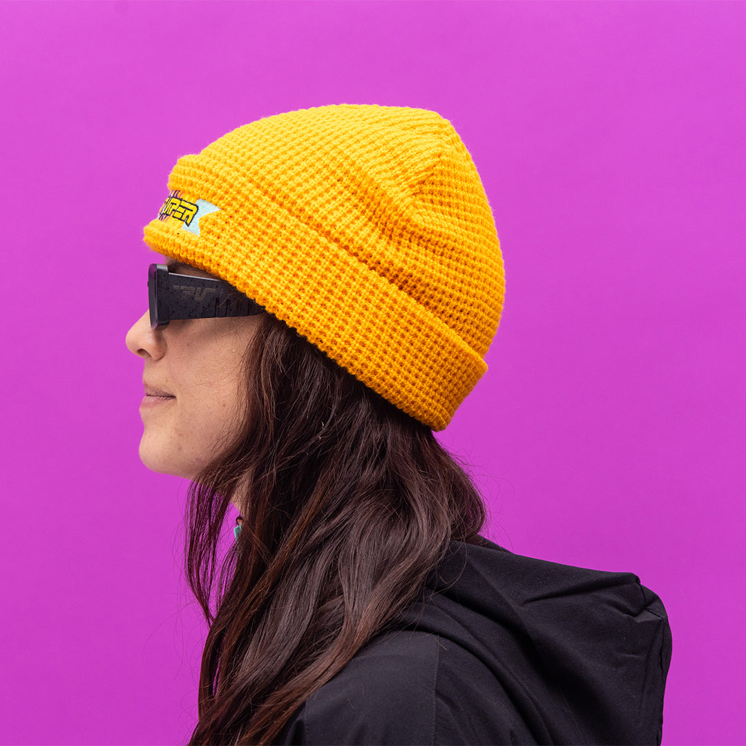 Snowmachine Waffler Beanie - 图片 4