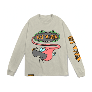 Viscoelastic Long Sleeve Tee