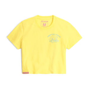 Tropical Dream Crop Tee